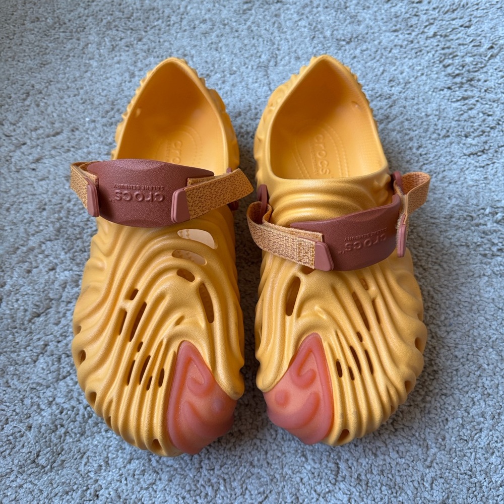 Salehe Bembury x Pollex / Cobbler Croc